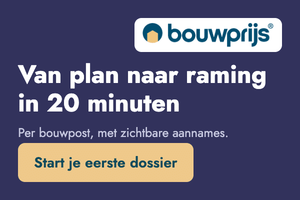Bouwprijs home